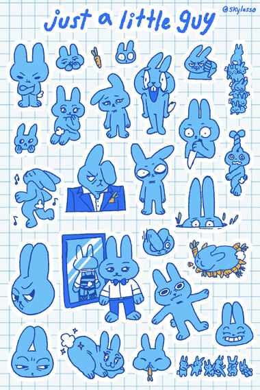 Just a Little Guy 2 Just a Little Guy 2